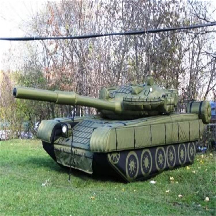 赣州充气军用坦克质量